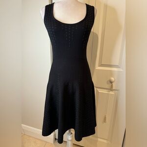 John + Jenn Fit + Flare Knit Dress 👗
